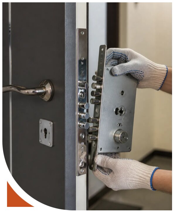 Замена замков Border в Миассе с выездом от 2543 р. | Разлок-Мсс